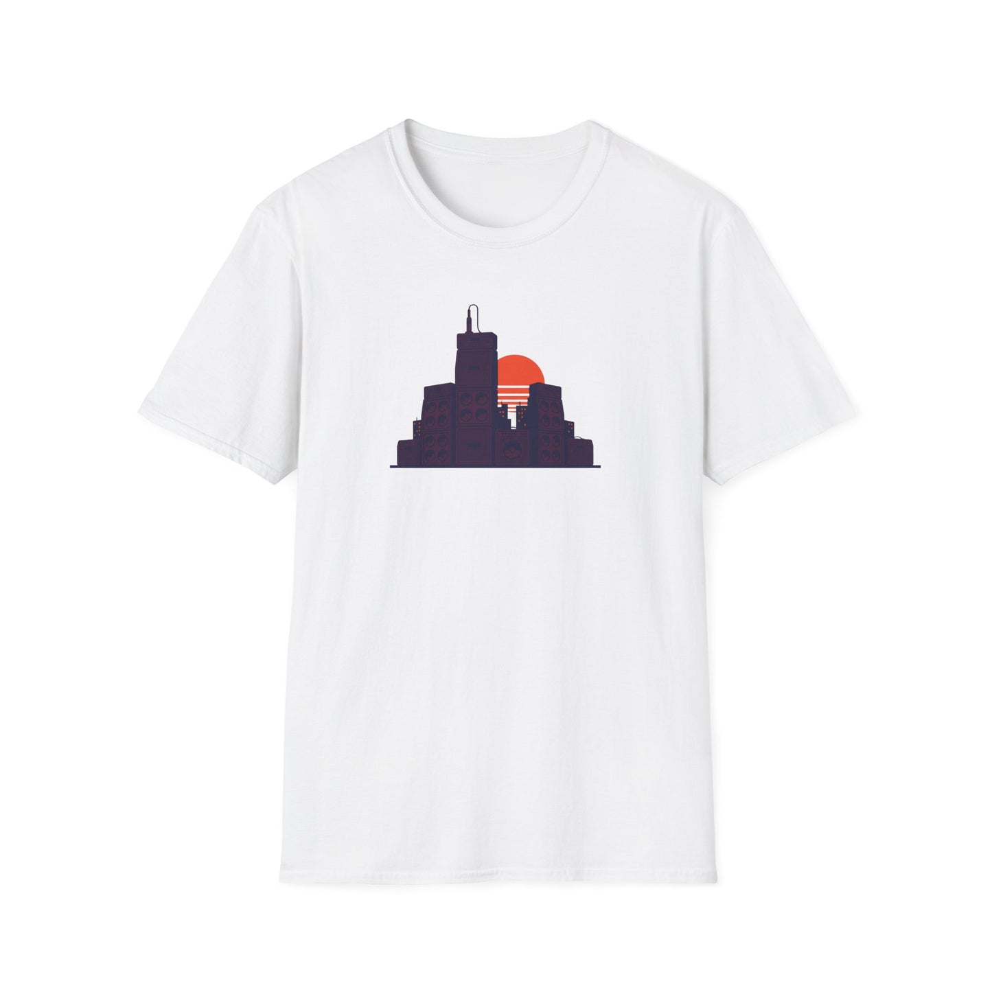 Amp City T-Shirt