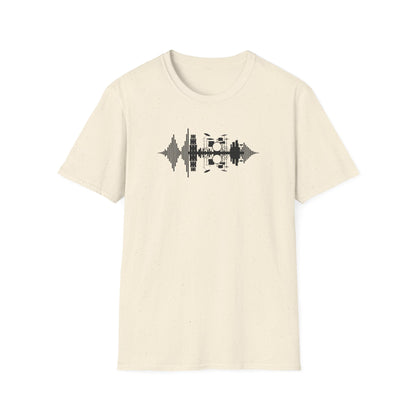 Soundwave Drums T-Shirt