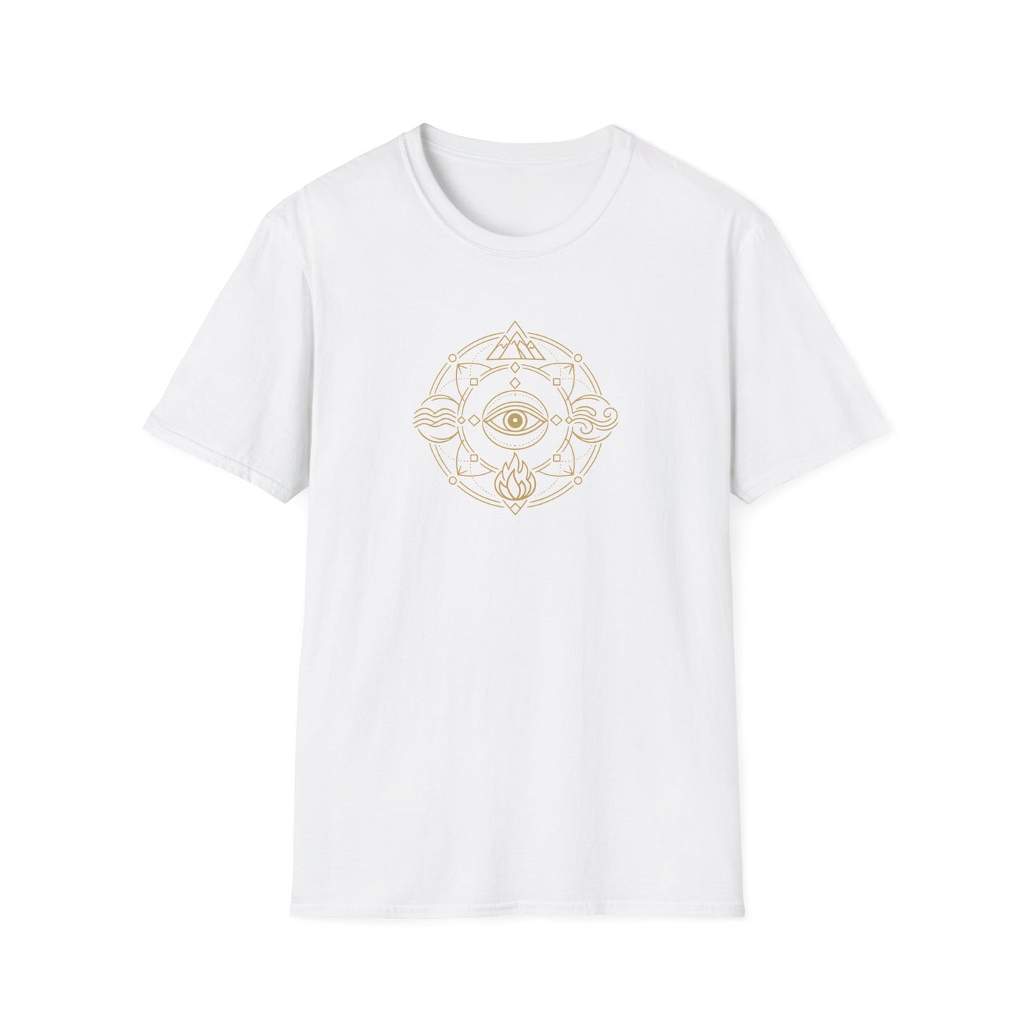 Four Elements Eye T-Shirt
