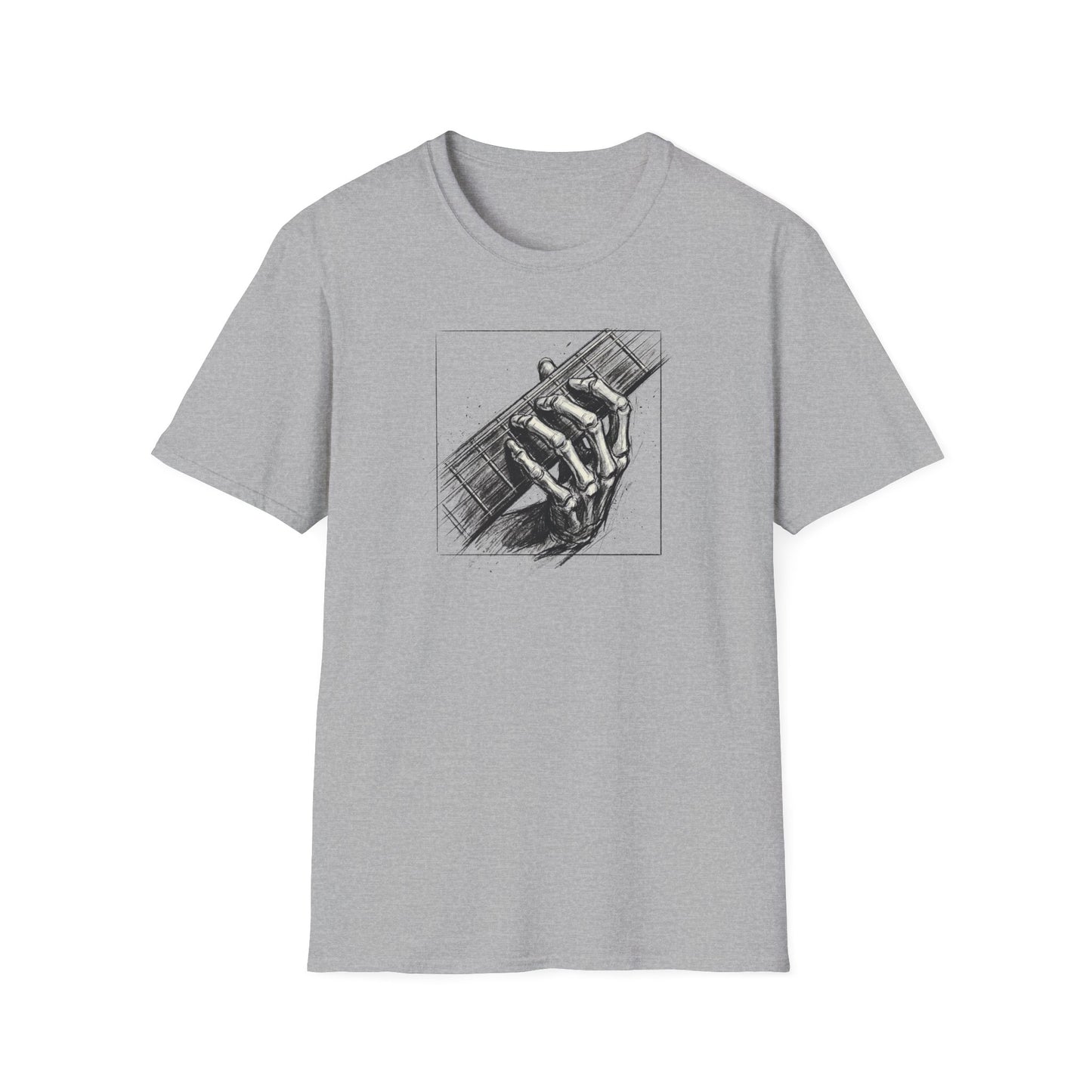 Bone Hand Fret T-Shirt