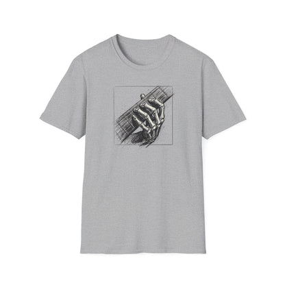 Bone Hand Fret T-Shirt