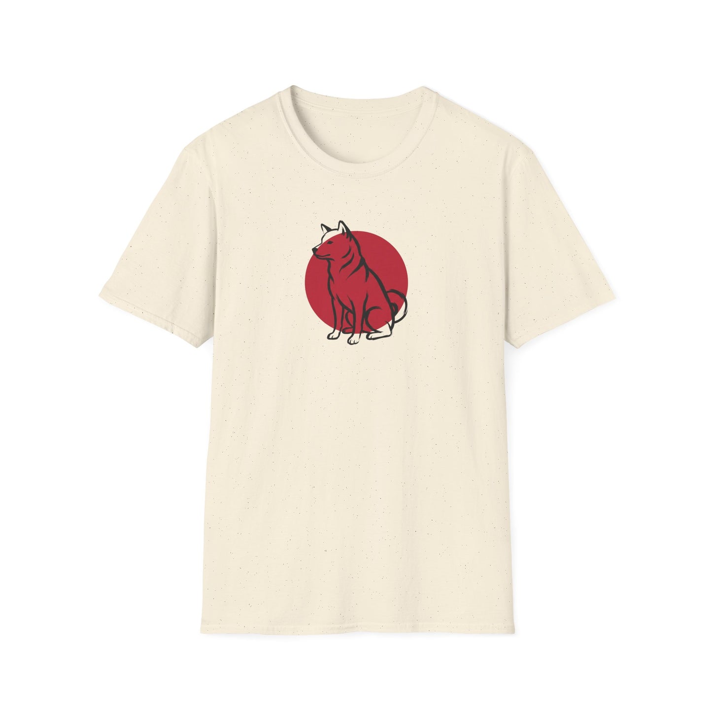 Red Inu T-Shirt