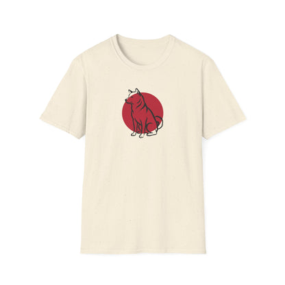 Red Inu T-Shirt