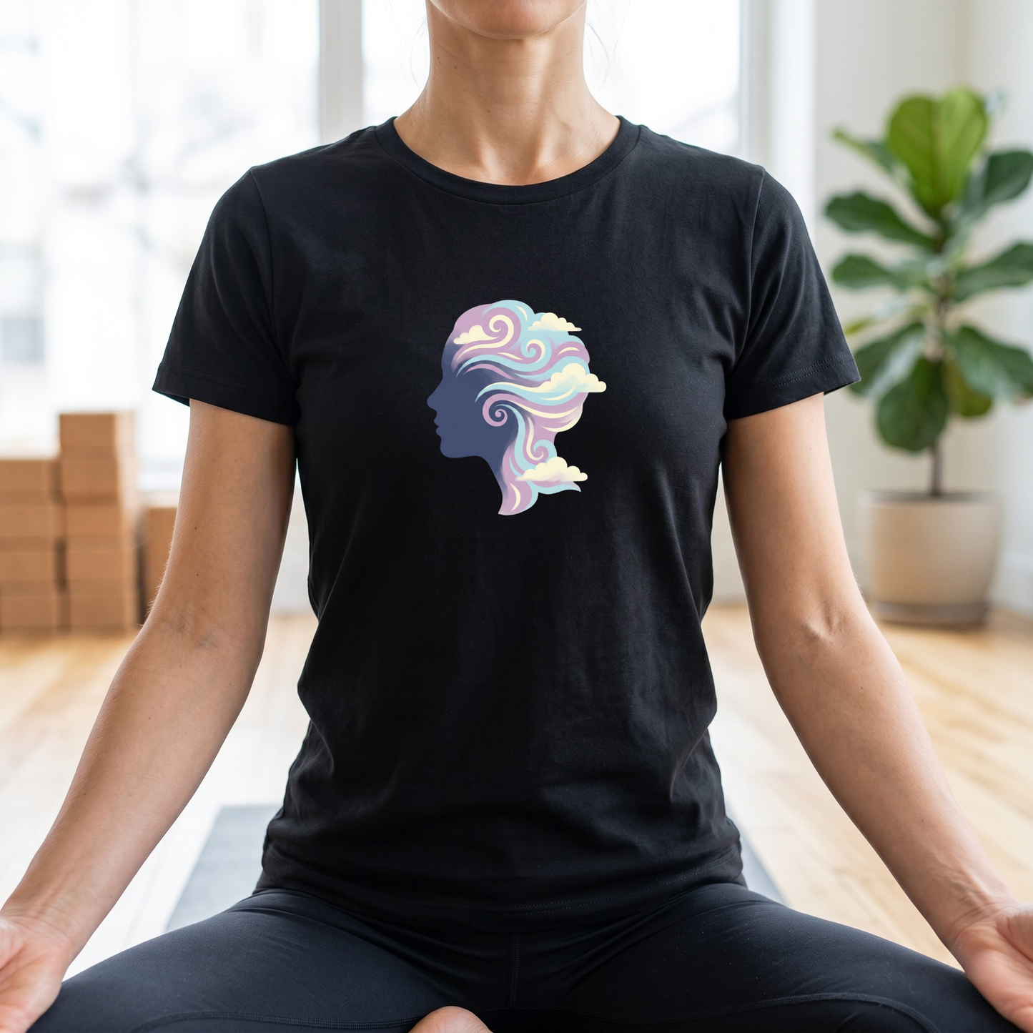 Sky & Breath T-Shirt