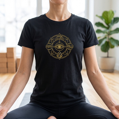 Four Elements Eye T-Shirt