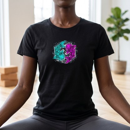 Cybernetic Koi T-Shirt
