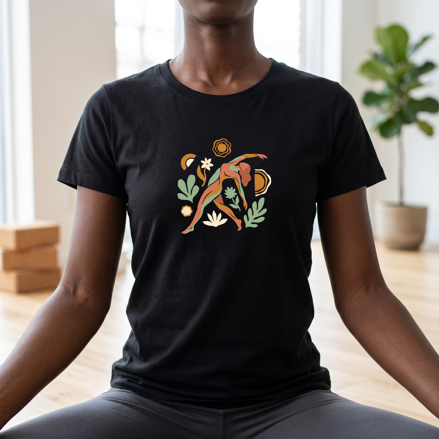 Earth Dancer T-Shirt