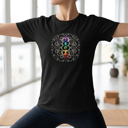 Chakra Stones T-Shirt
