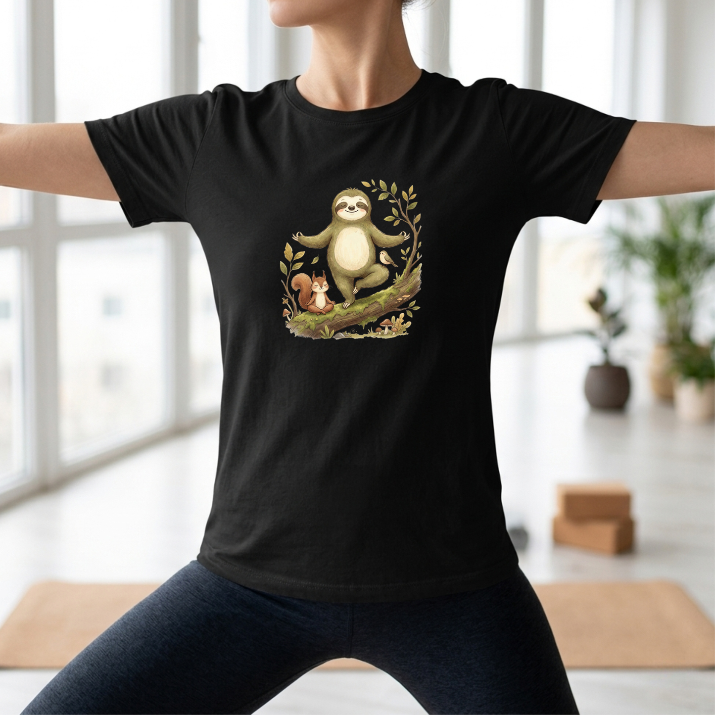 Animals Harmony T-Shirt