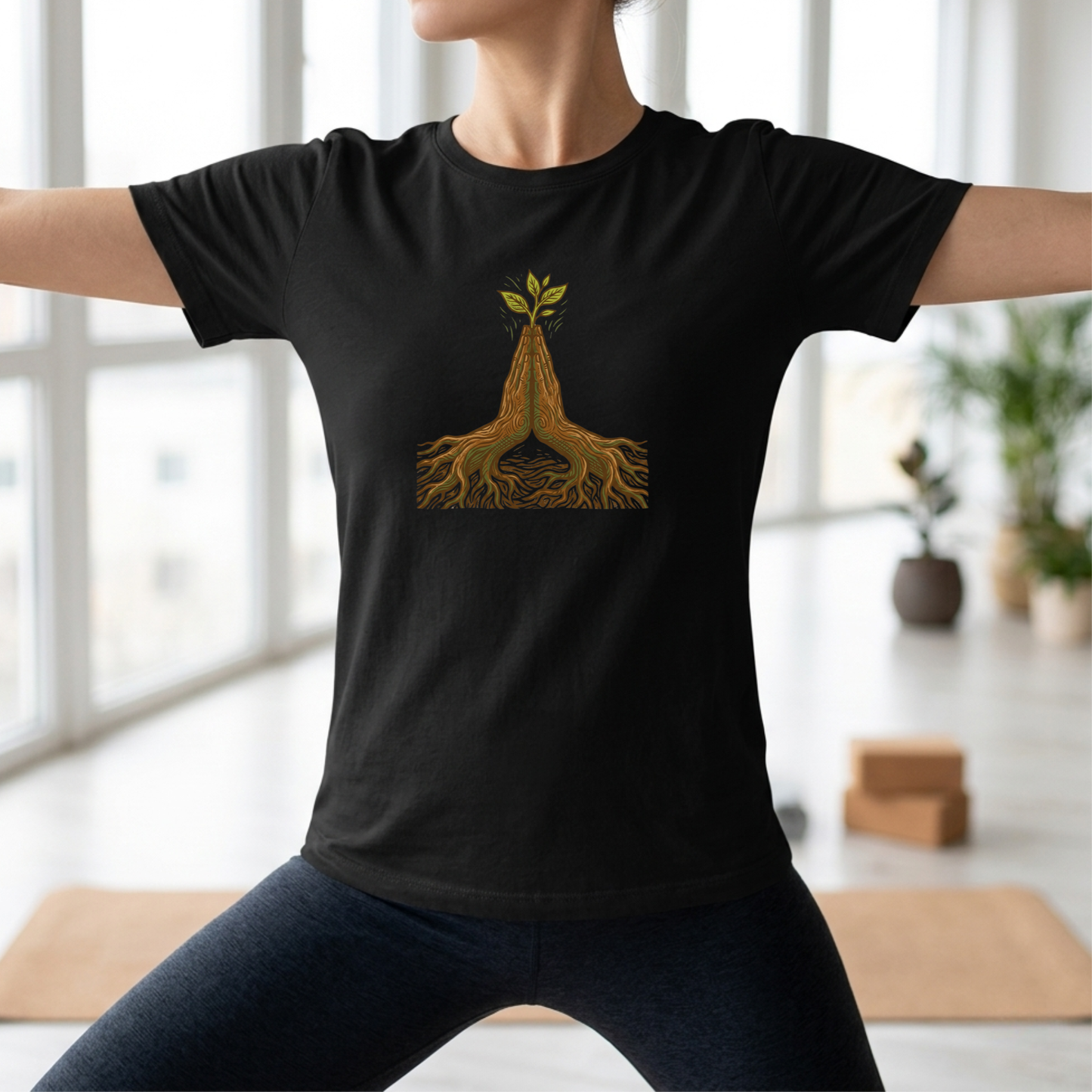Earth Hands T-Shirt