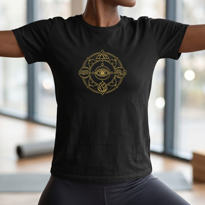Four Elements Eye T-Shirt