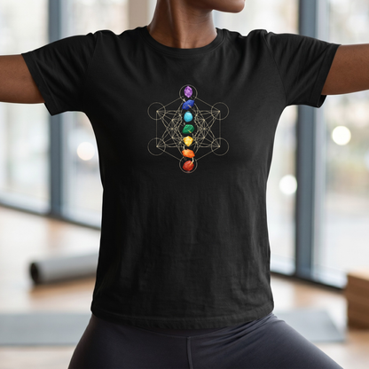 Chakra Gems T-Shirt