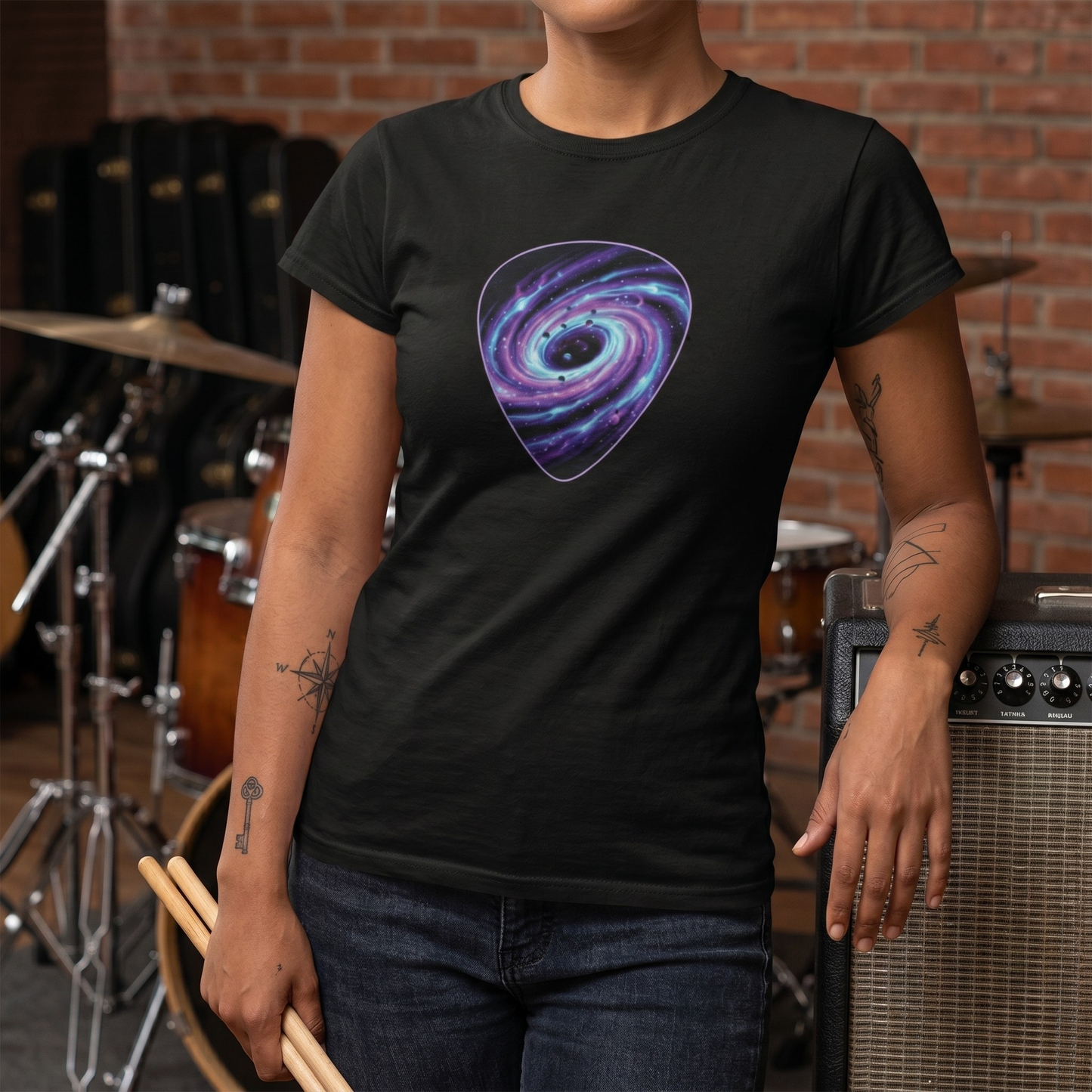 Cosmic Pic T-Shirt