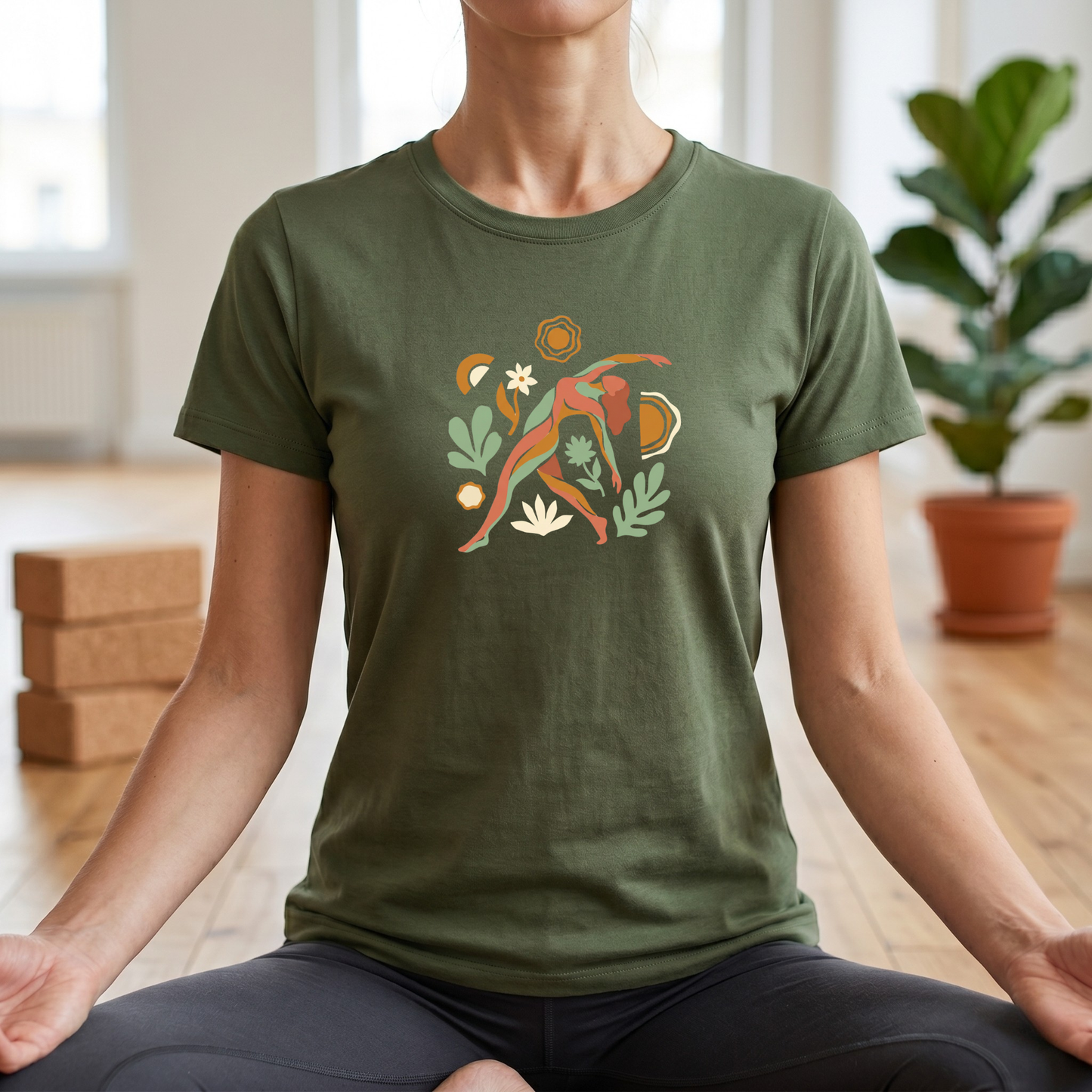Earth Dancer T-Shirt