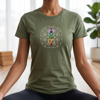 Chakra Stones T-Shirt