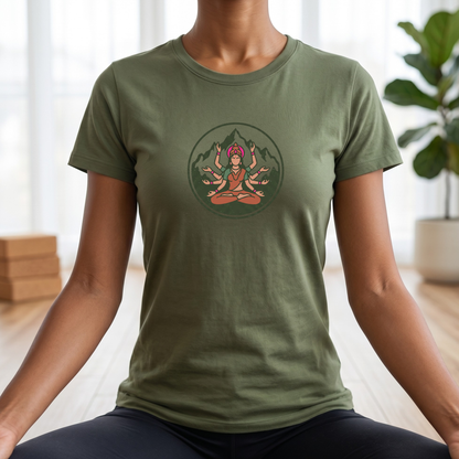 Mountain Goddess T-Shirt