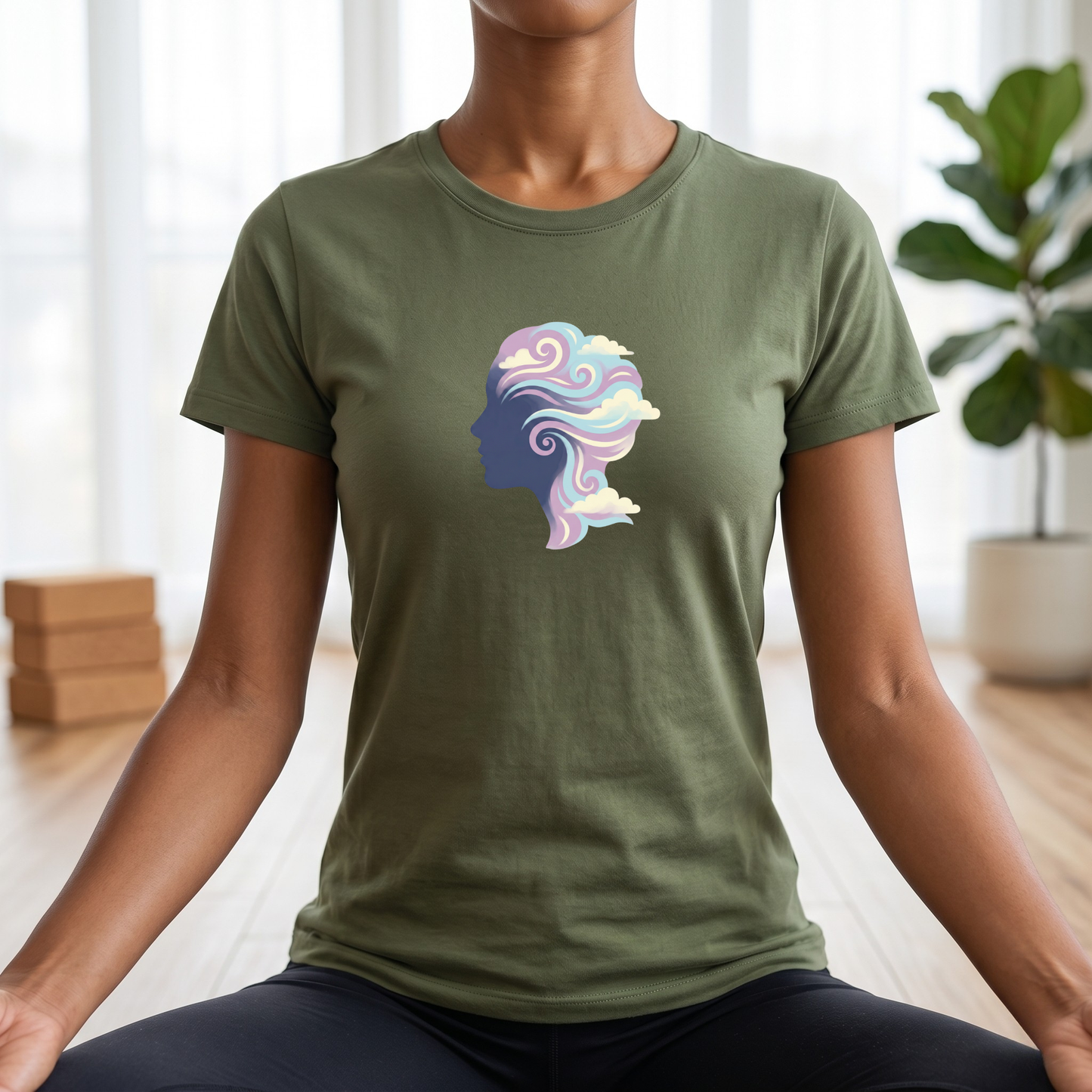 Sky & Breath T-Shirt