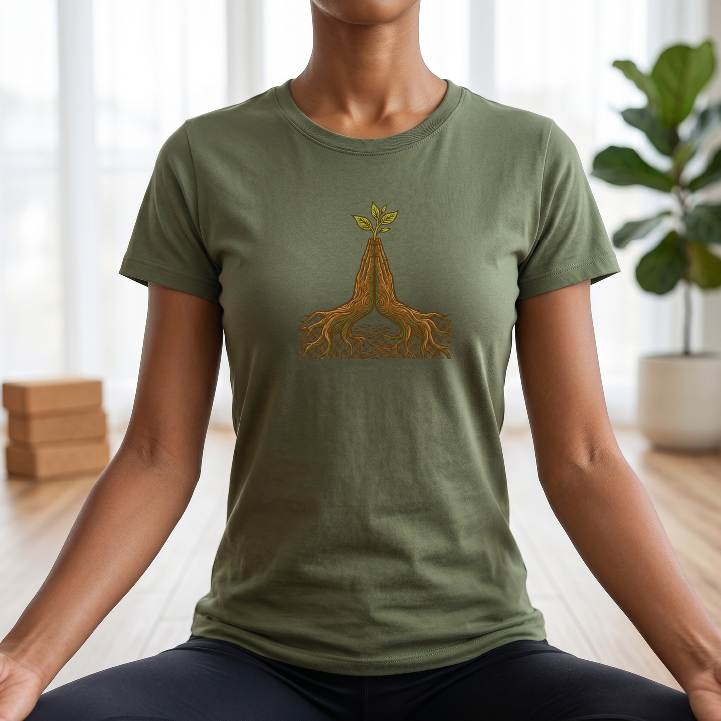 Earth Hands T-Shirt