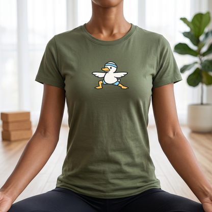 Yoga Duck T-Shirt