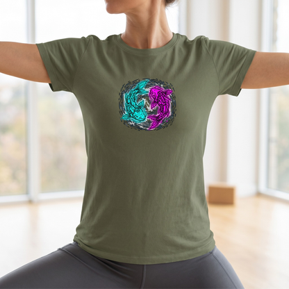 Cybernetic Koi T-Shirt