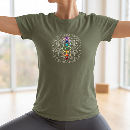 Chakra Stones T-Shirt