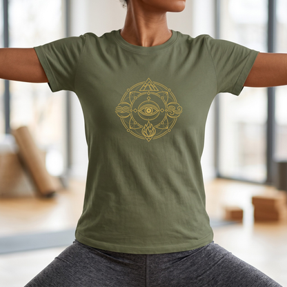 Four Elements Eye T-Shirt