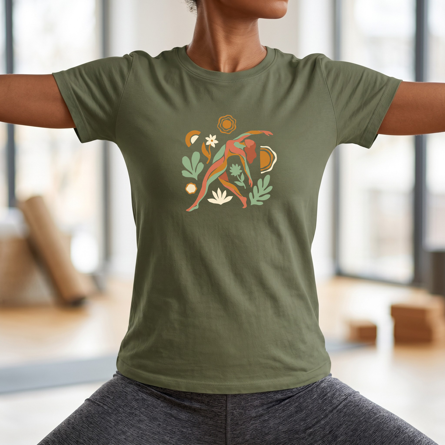 Earth Dancer T-Shirt