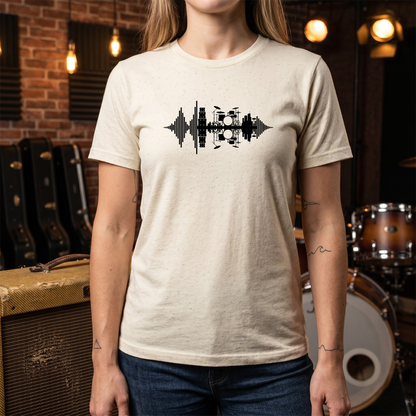 Soundwave Drums T-Shirt