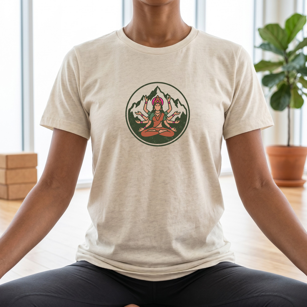 Mountain Goddess T-Shirt