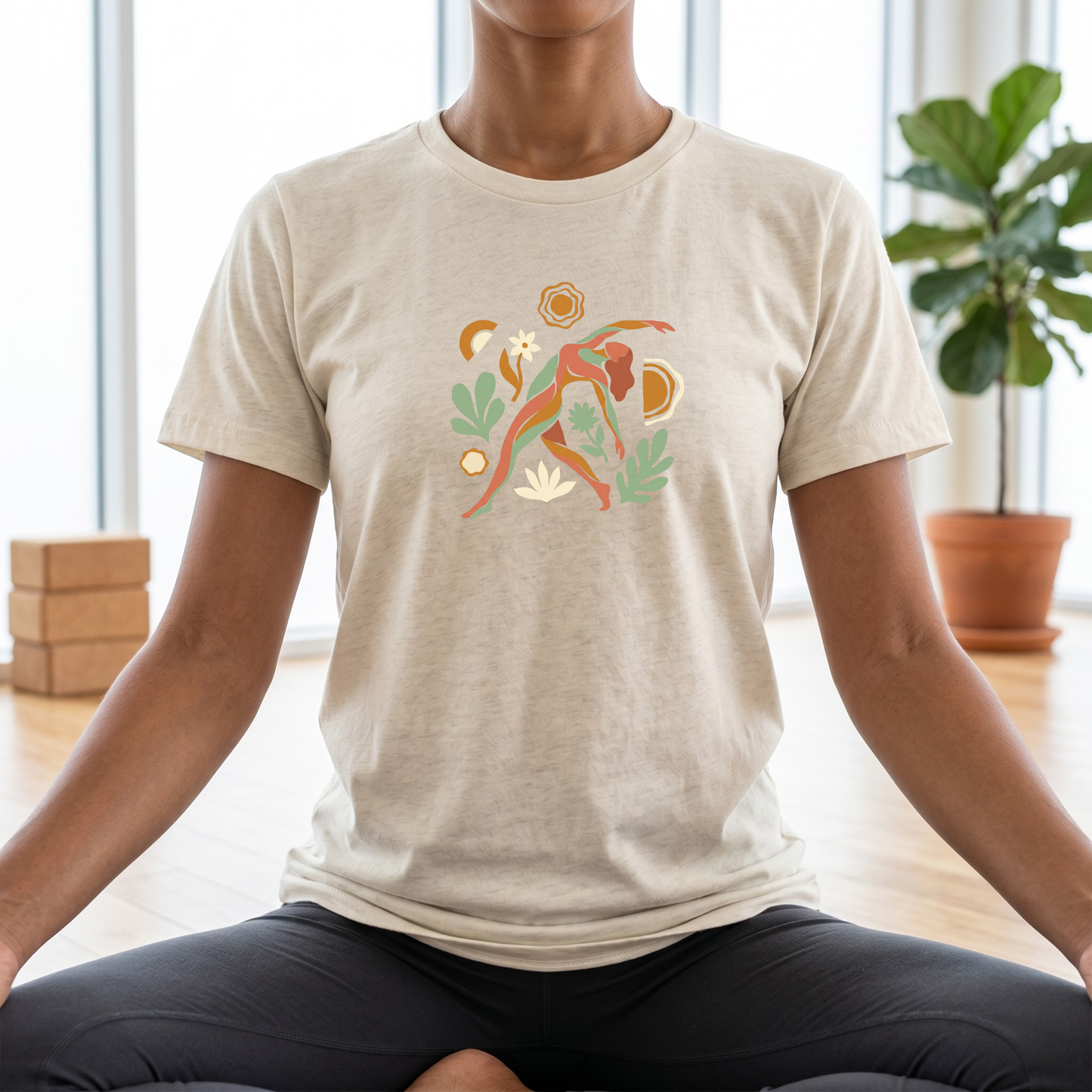Earth Dancer T-Shirt