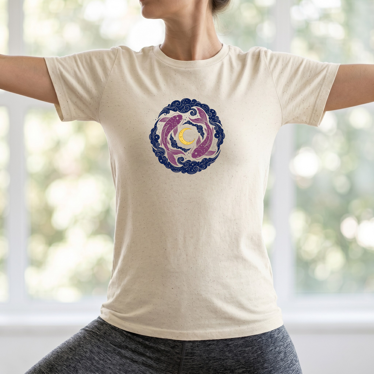 Celestial Koi T-Shirt