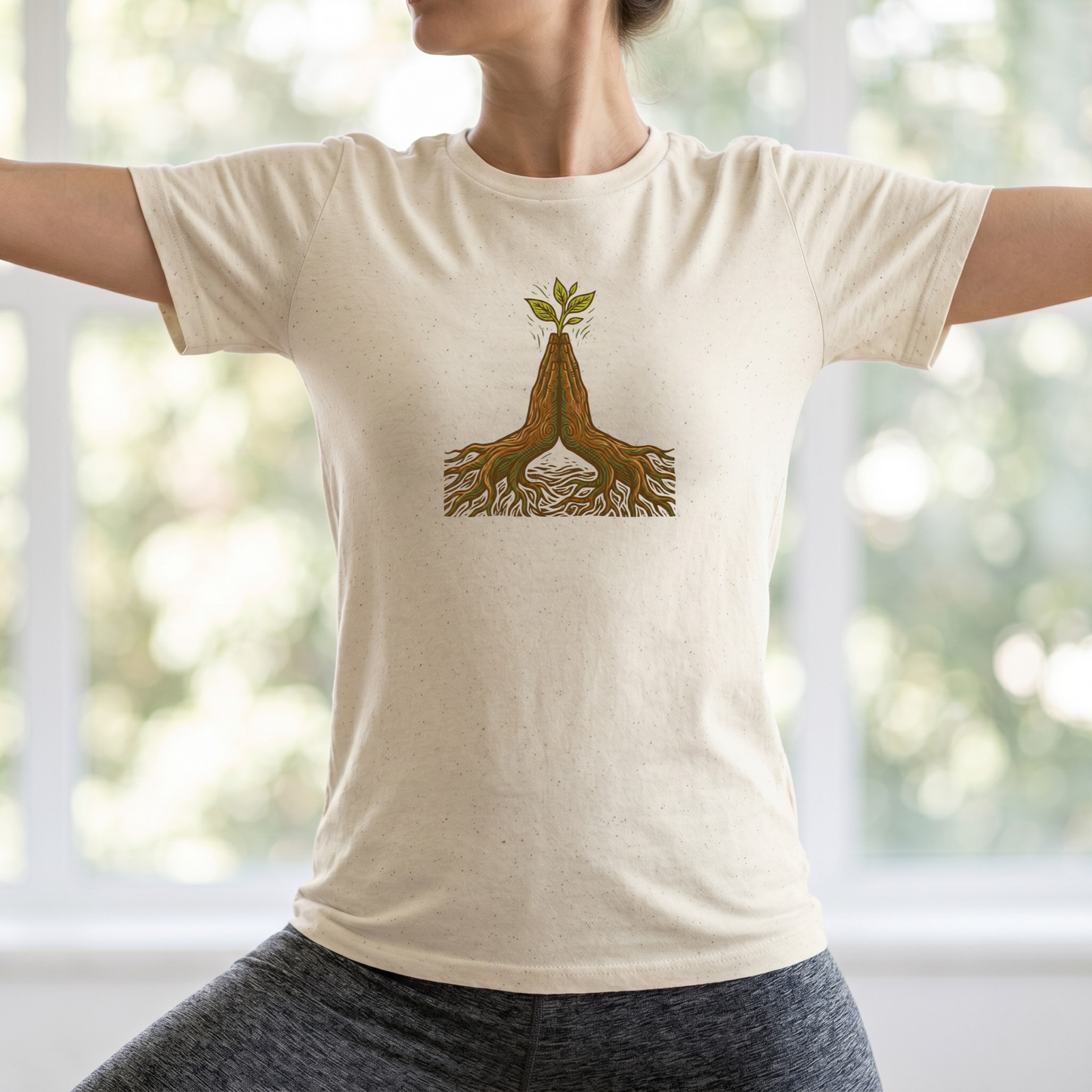 Earth Hands T-Shirt