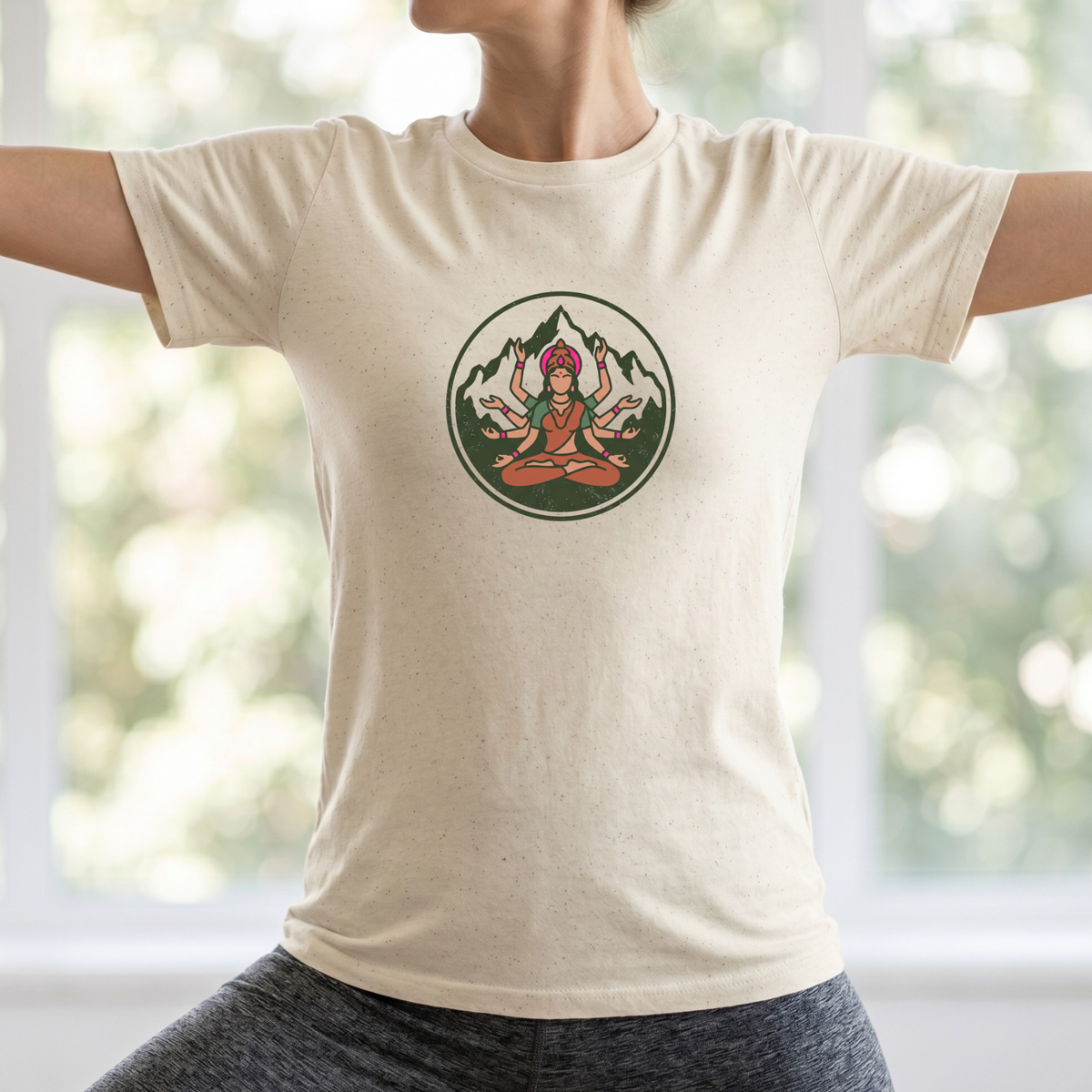 Mountain Goddess T-Shirt