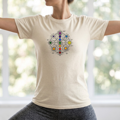 Chakra Engine T-Shirt