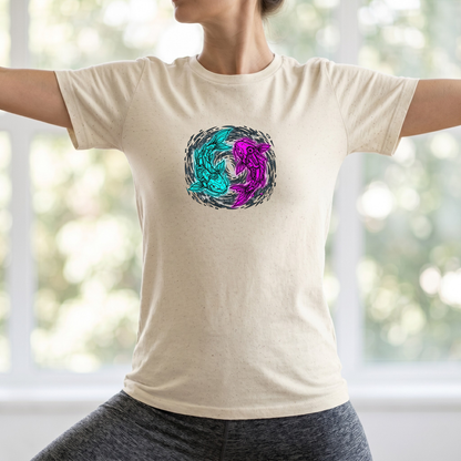 Cybernetic Koi T-Shirt