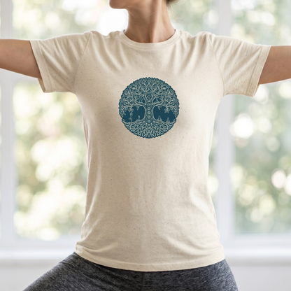 Chakra Tree of Life T-Shirt