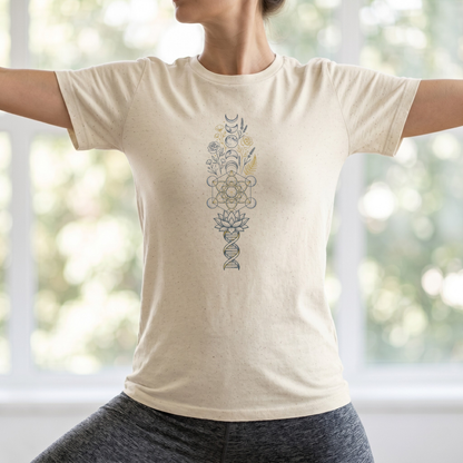 Abstract Life Elements T-Shirt