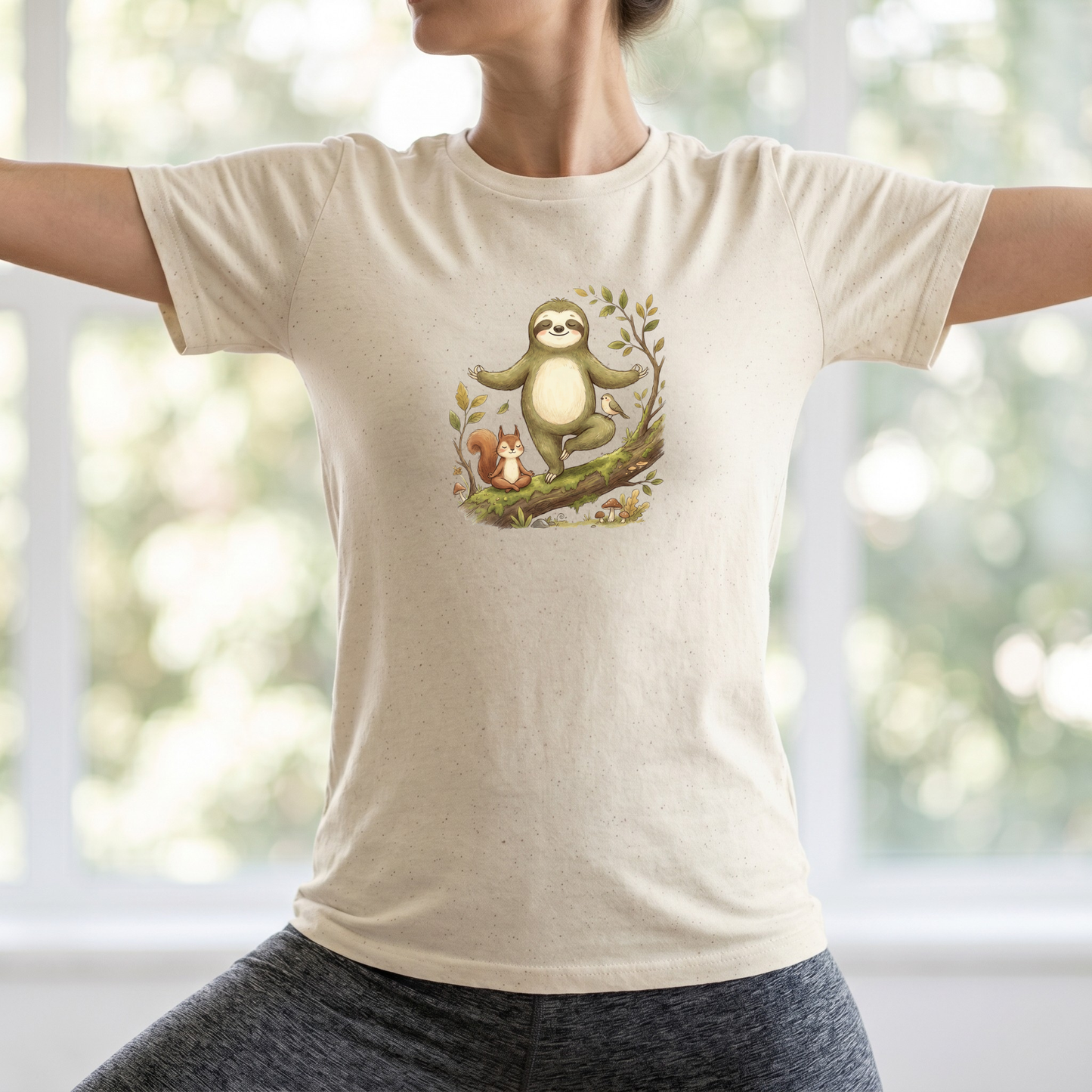Animals Harmony T-Shirt