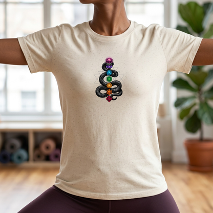 Chakra Snake T-Shirt