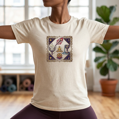 Four Elements Crest T-Shirt
