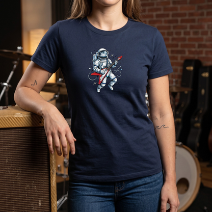 Galactic Guitarist T-Shirt