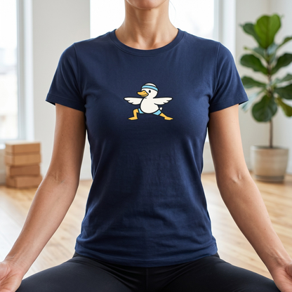 Yoga Duck T-Shirt