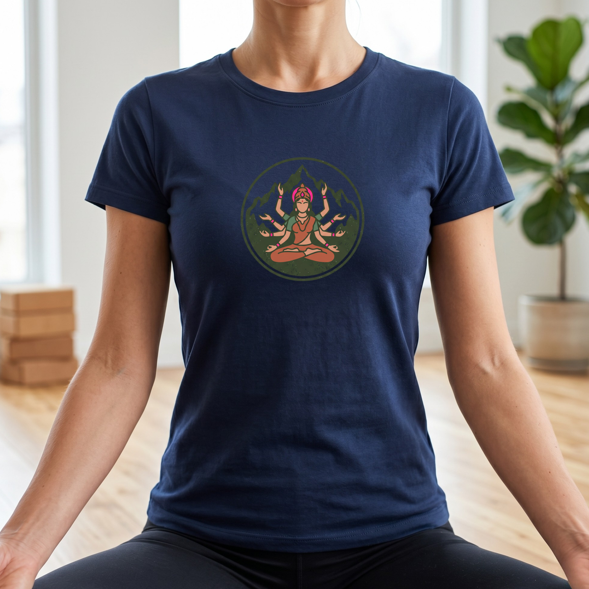 Mountain Goddess T-Shirt