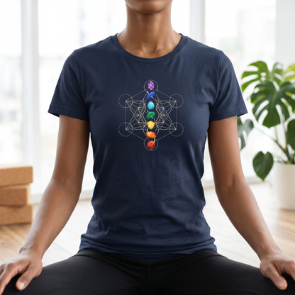 Chakra Gems T-Shirt