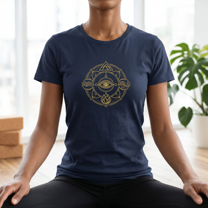 Four Elements Eye T-Shirt