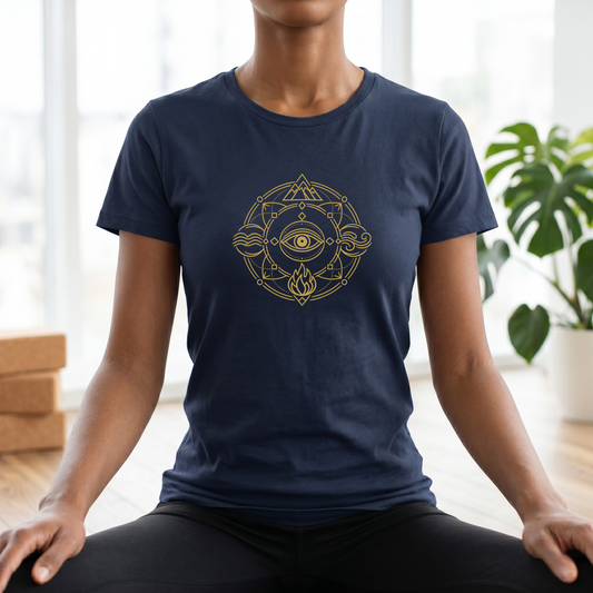 Four Elements Eye T-Shirt