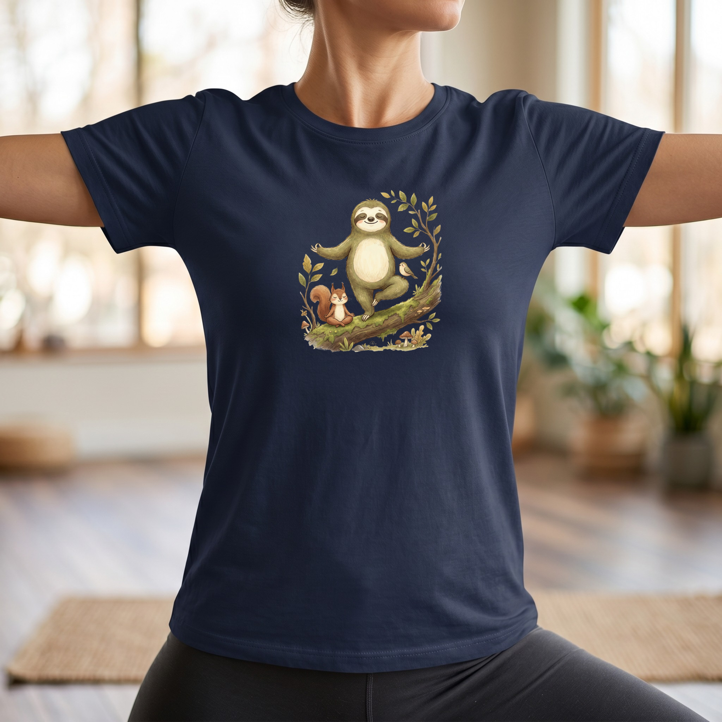 Animals Harmony T-Shirt