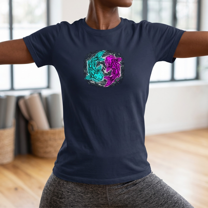 Cybernetic Koi T-Shirt