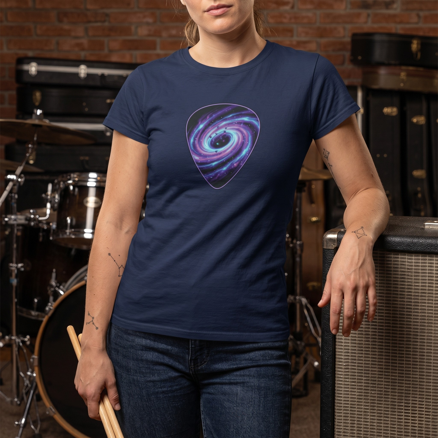 Cosmic Pic T-Shirt