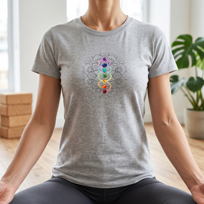 Chakra Stones T-Shirt